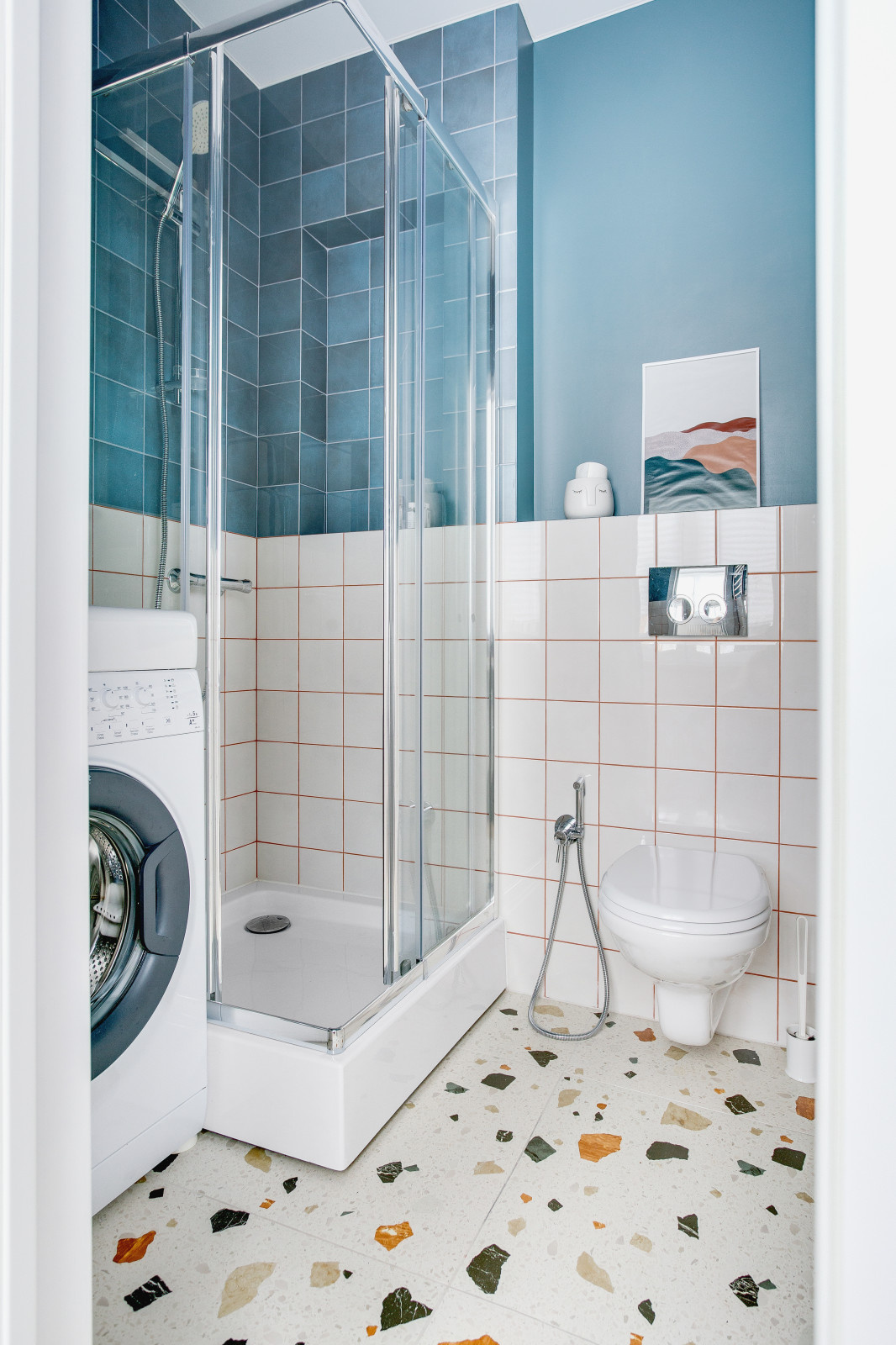 Houzz тур: Двухкомнатная (!) квартира площадью 27 кв.м