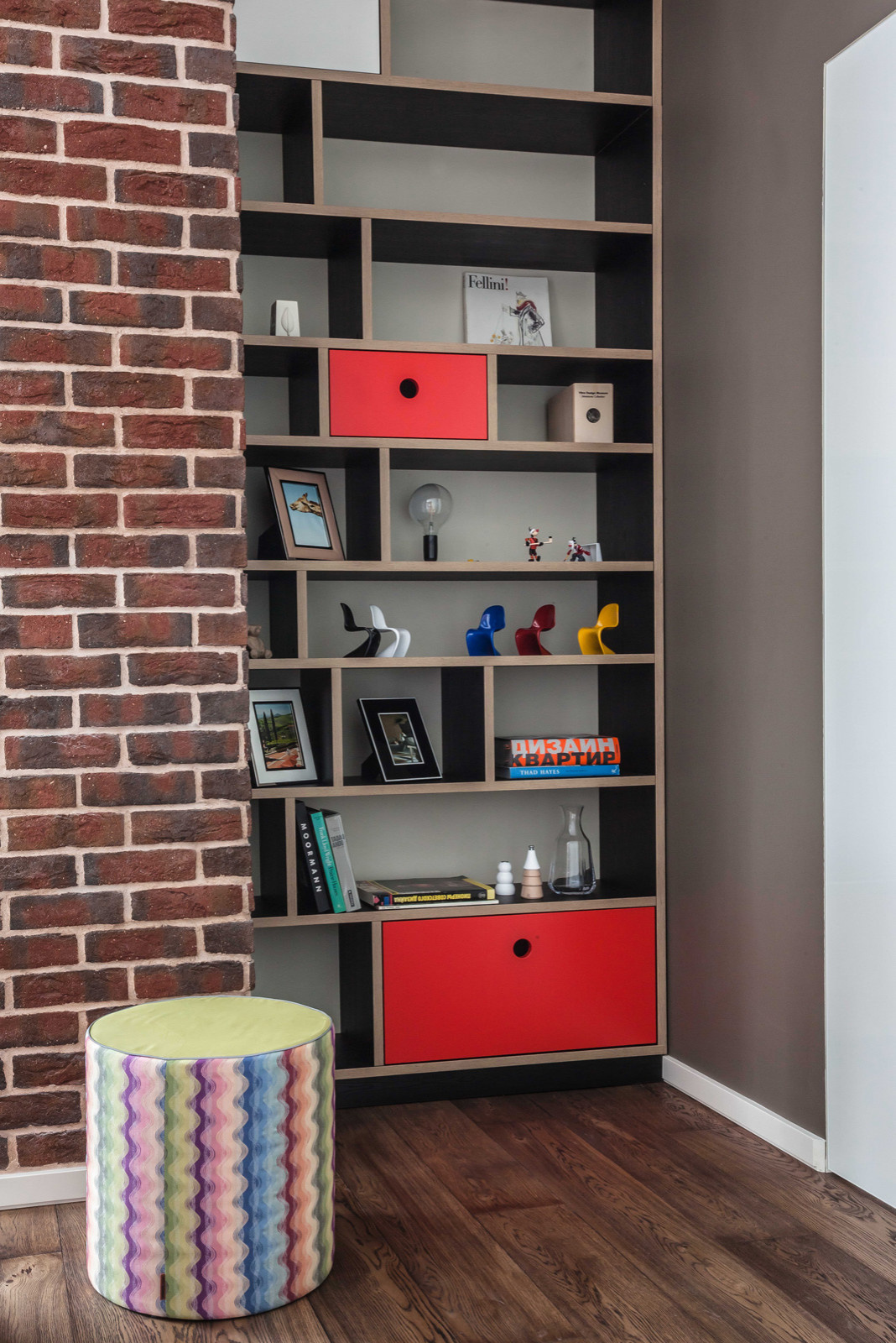 Лёгкий Лофт | Апарт-Квартал | «TriBeCa» | 2018