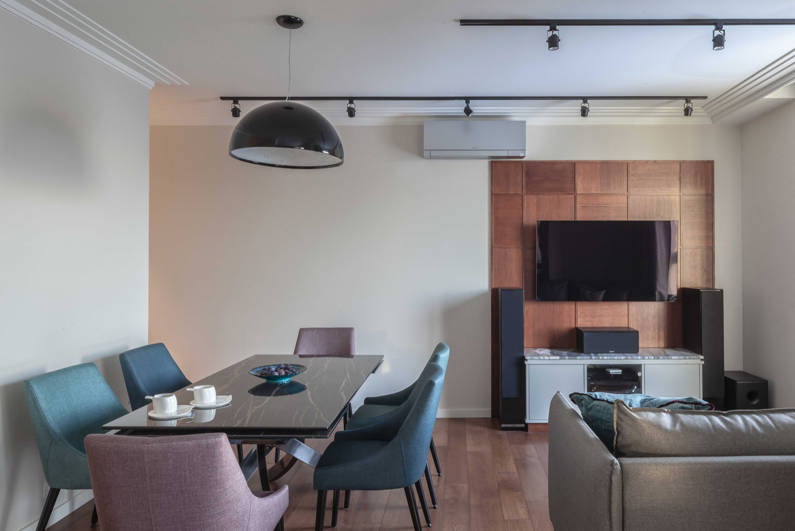 Интерьер Квартиры | Европейский Стиль | Восточные Акценты | 2019