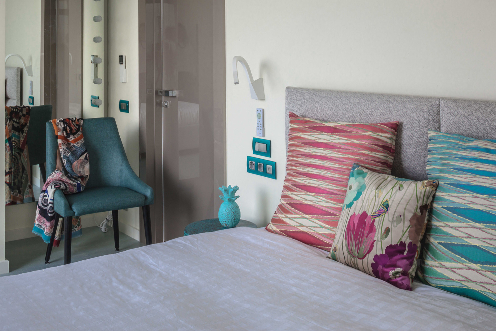 Интерьер квартиры | европейский стиль | восточные акценты | 2019Интерьер Квартир