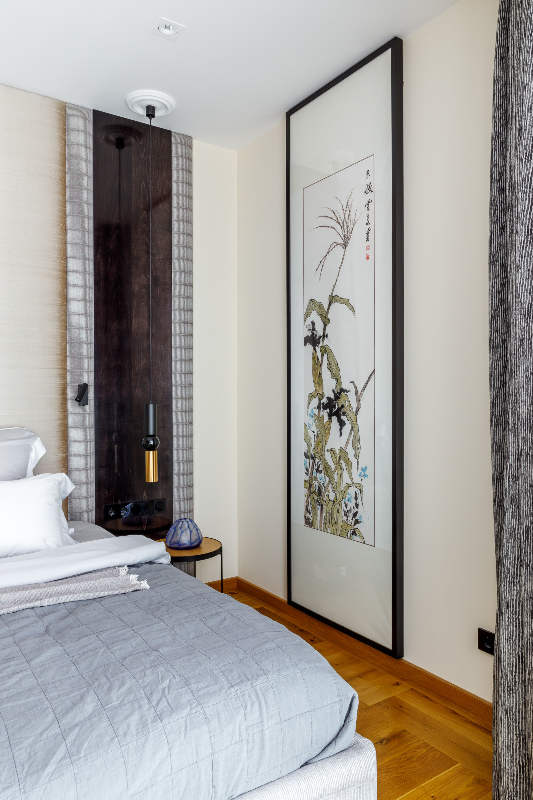 Квартира с панорамными окнами в ЖК АДМИРАЛ