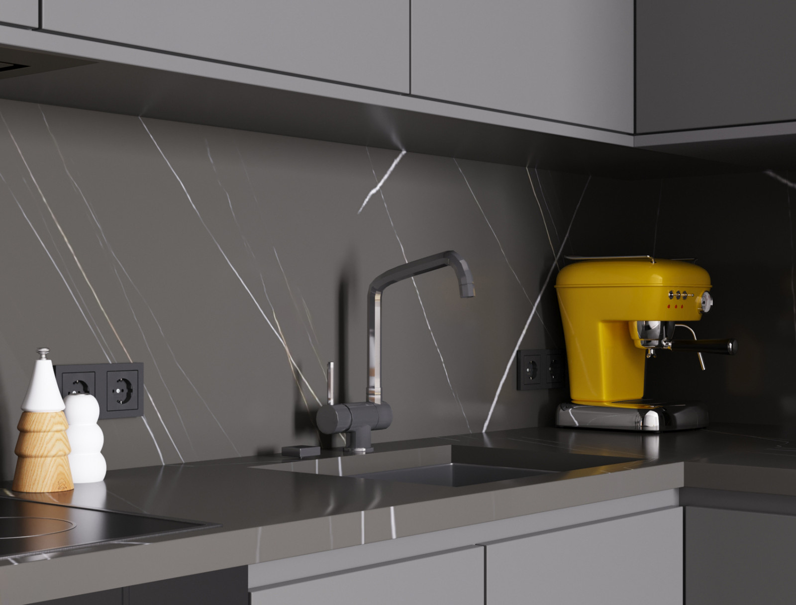 YELLOW&GREY