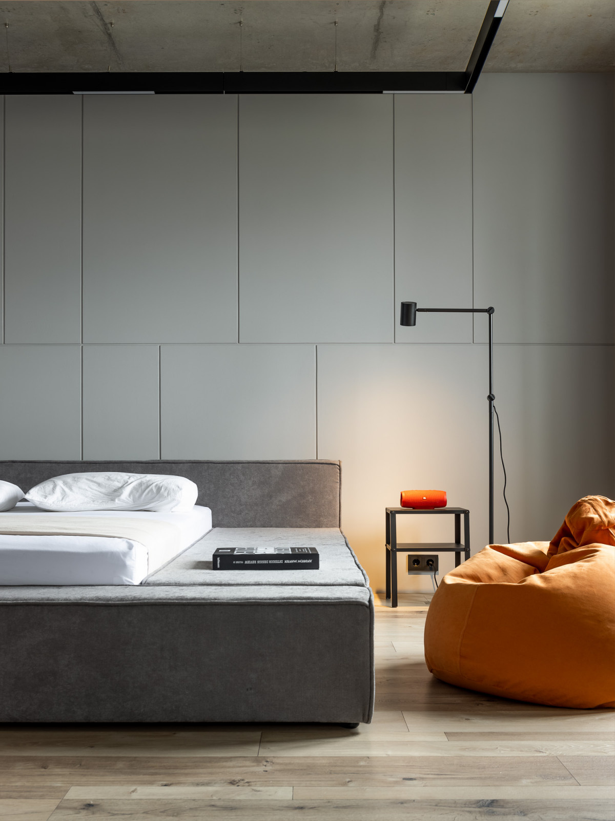 Houzz тур: 44 кв.м — интерьер для программиста в Самаре