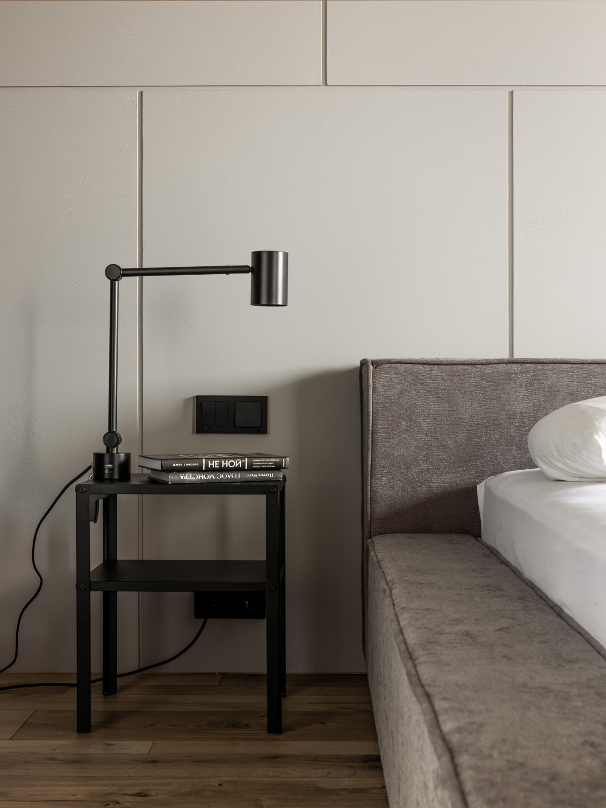 Houzz тур: 44 кв.м — интерьер для программиста в Самаре