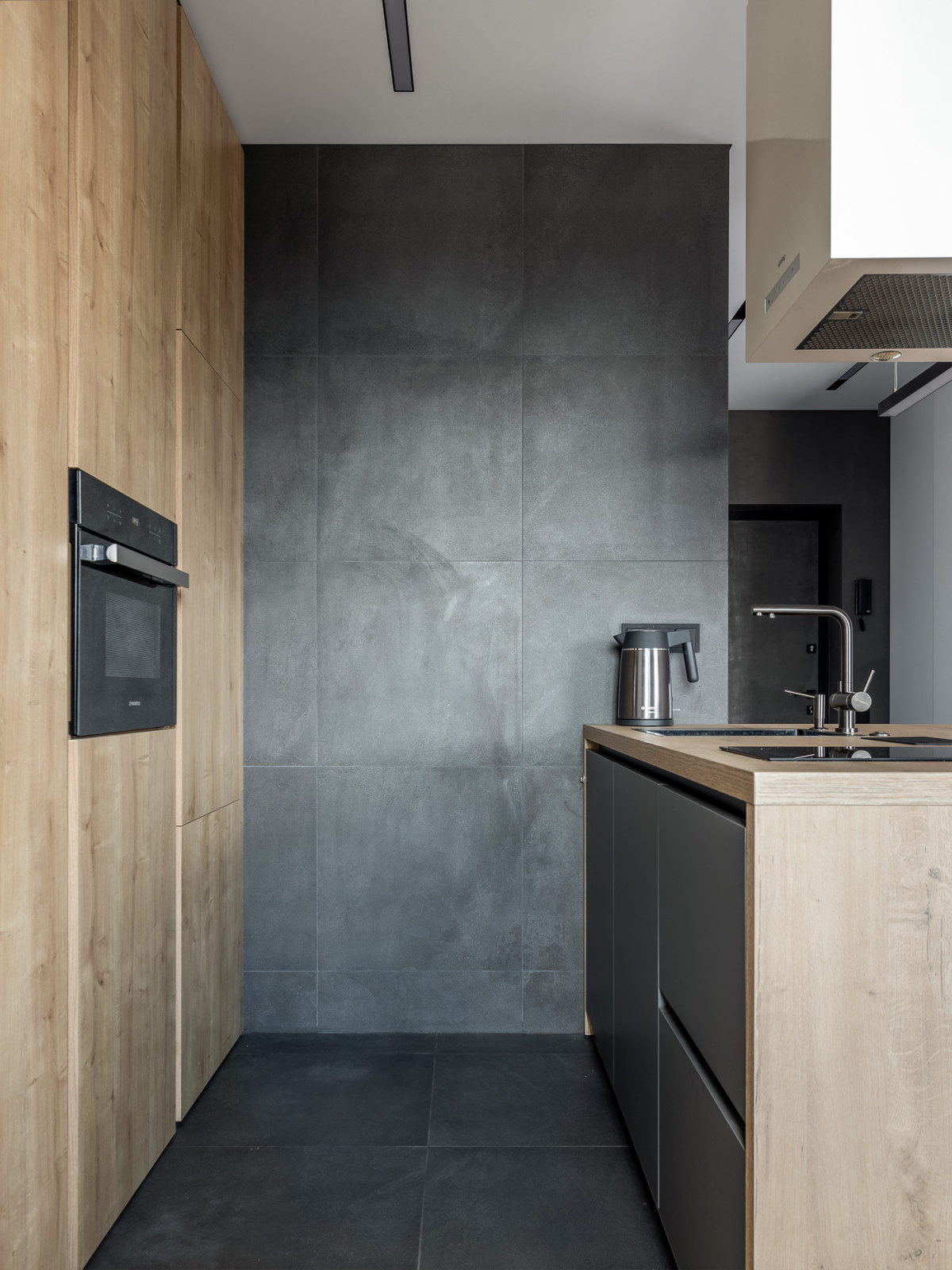 Houzz тур: 44 кв.м — интерьер для программиста в Самаре