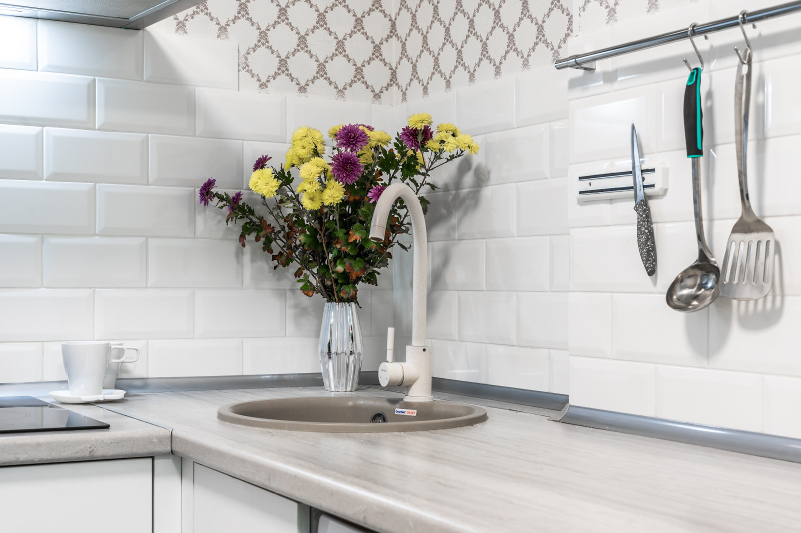 Съемка квартиры в ЖК "Сердце Ростова"