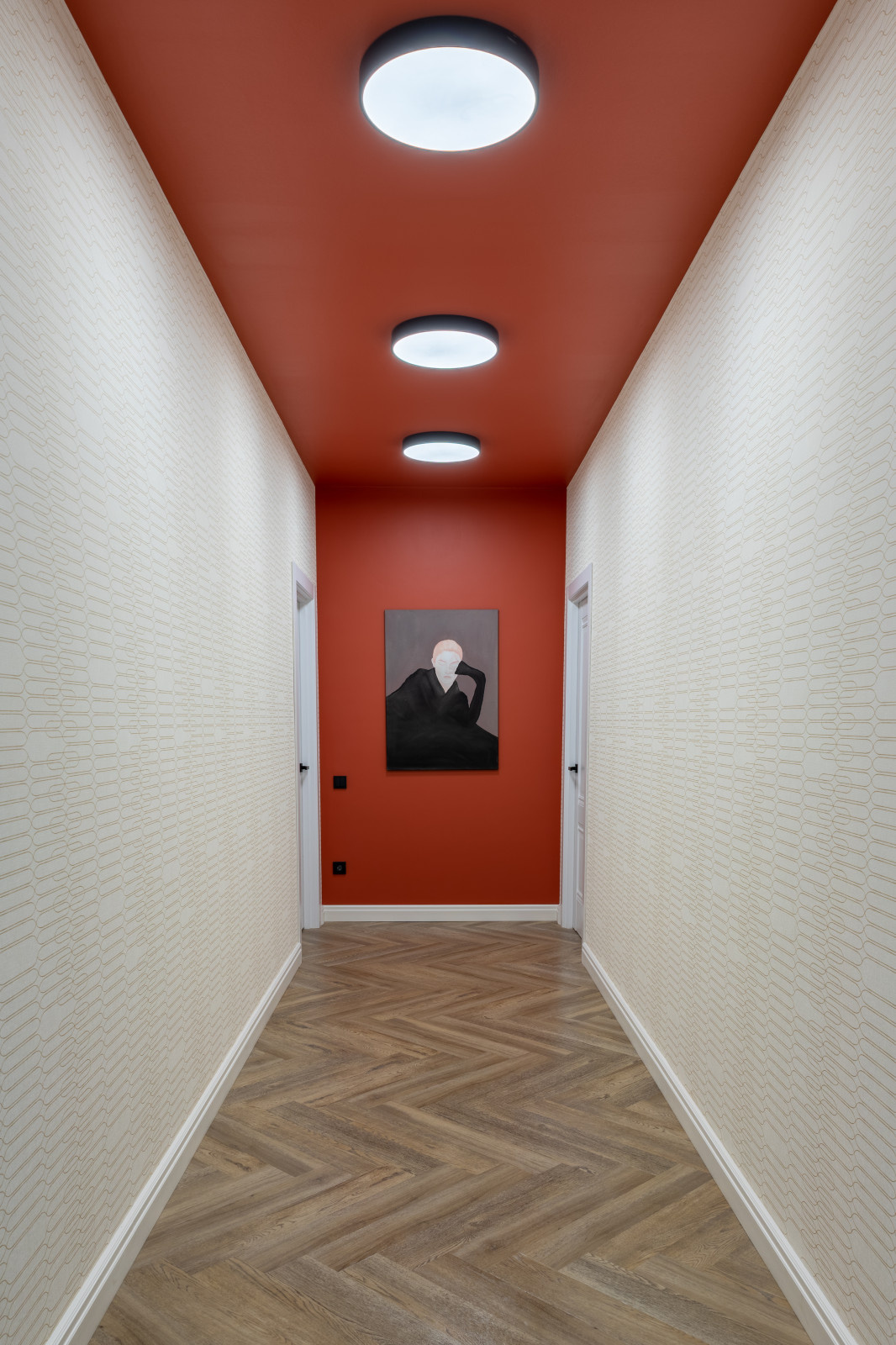 Трехкомнатная квартира для семьи