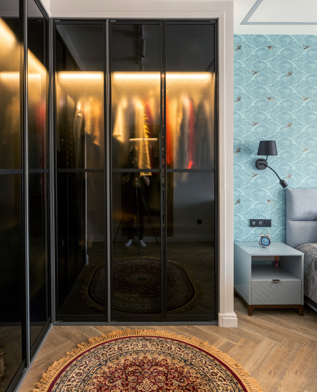 Трехкомнатная квартира для семьи