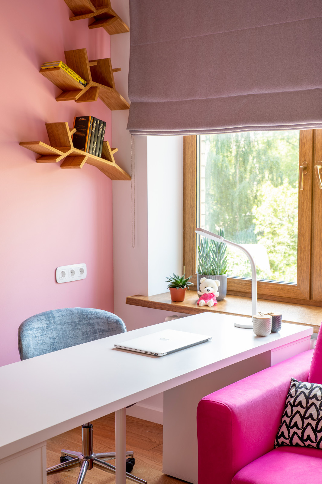 Двухкомнатная квартира для семьи