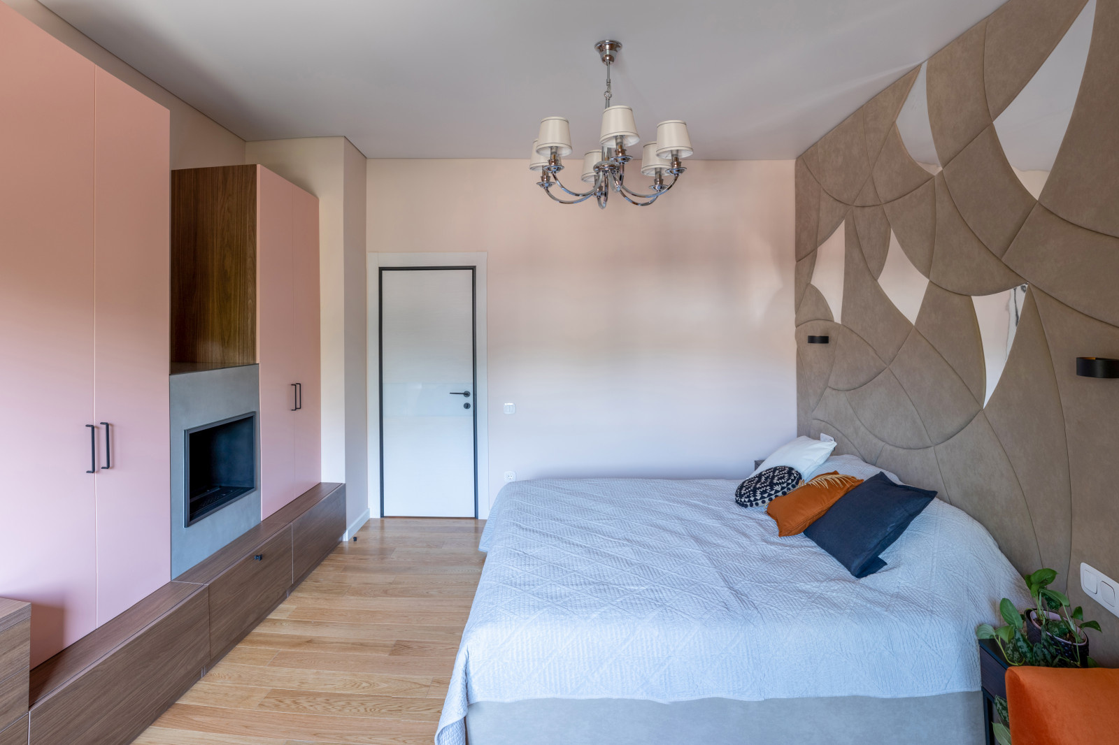 Двухкомнатная квартира для семьи