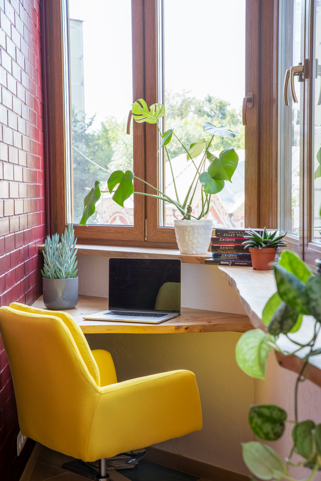 Двухкомнатная квартира для семьи