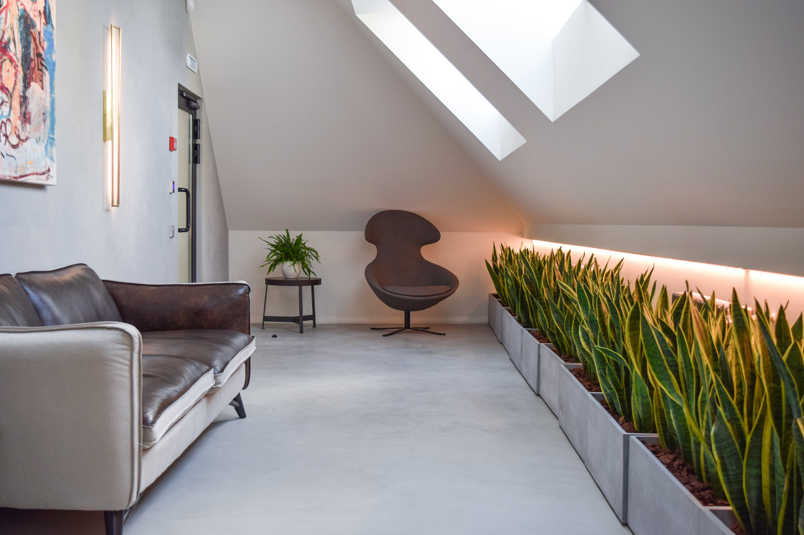 Фоновое изображение профиля Компания Listime