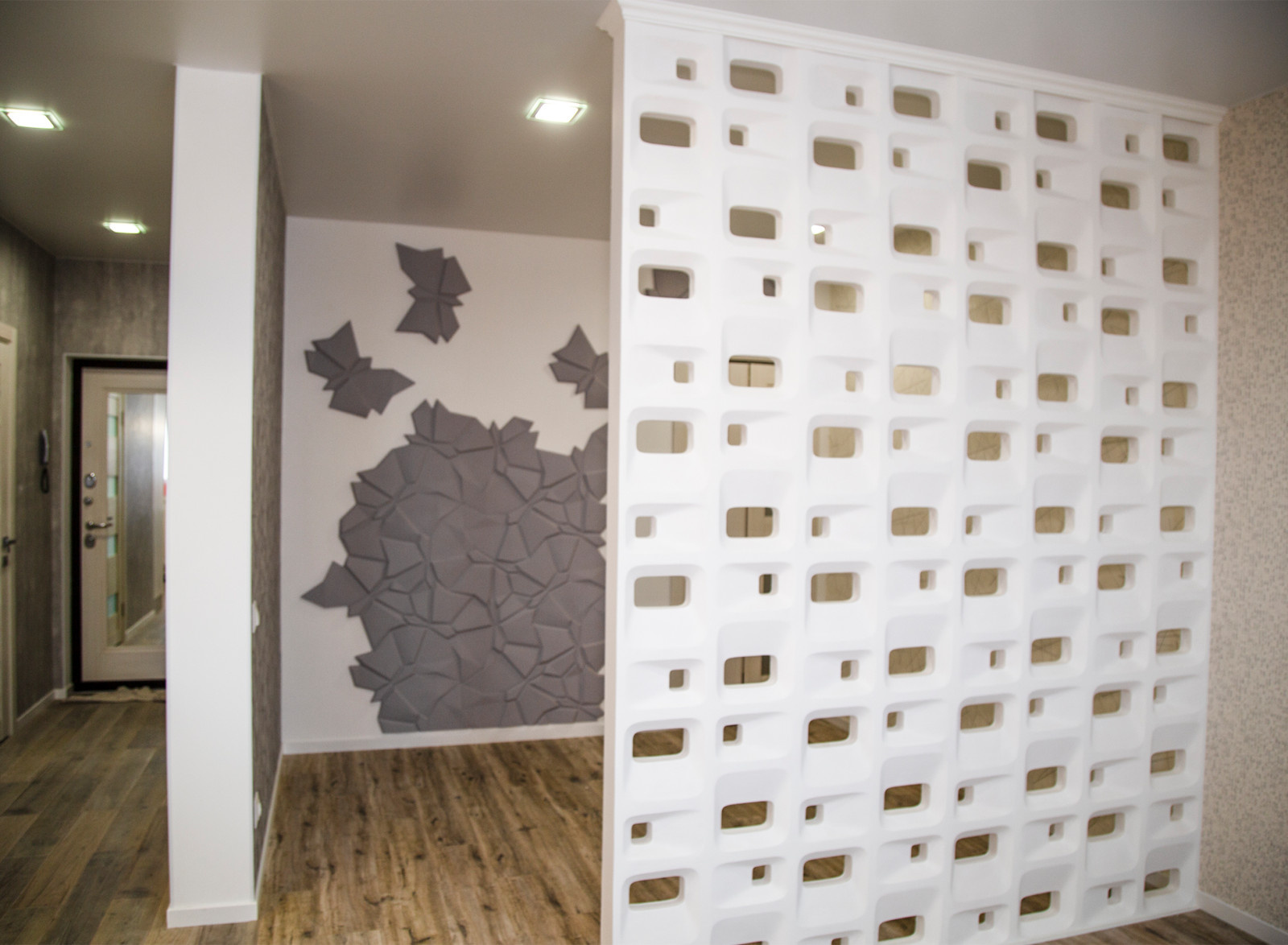 Ремонт 2-к новостройки в ЖК "Новые Котельники"