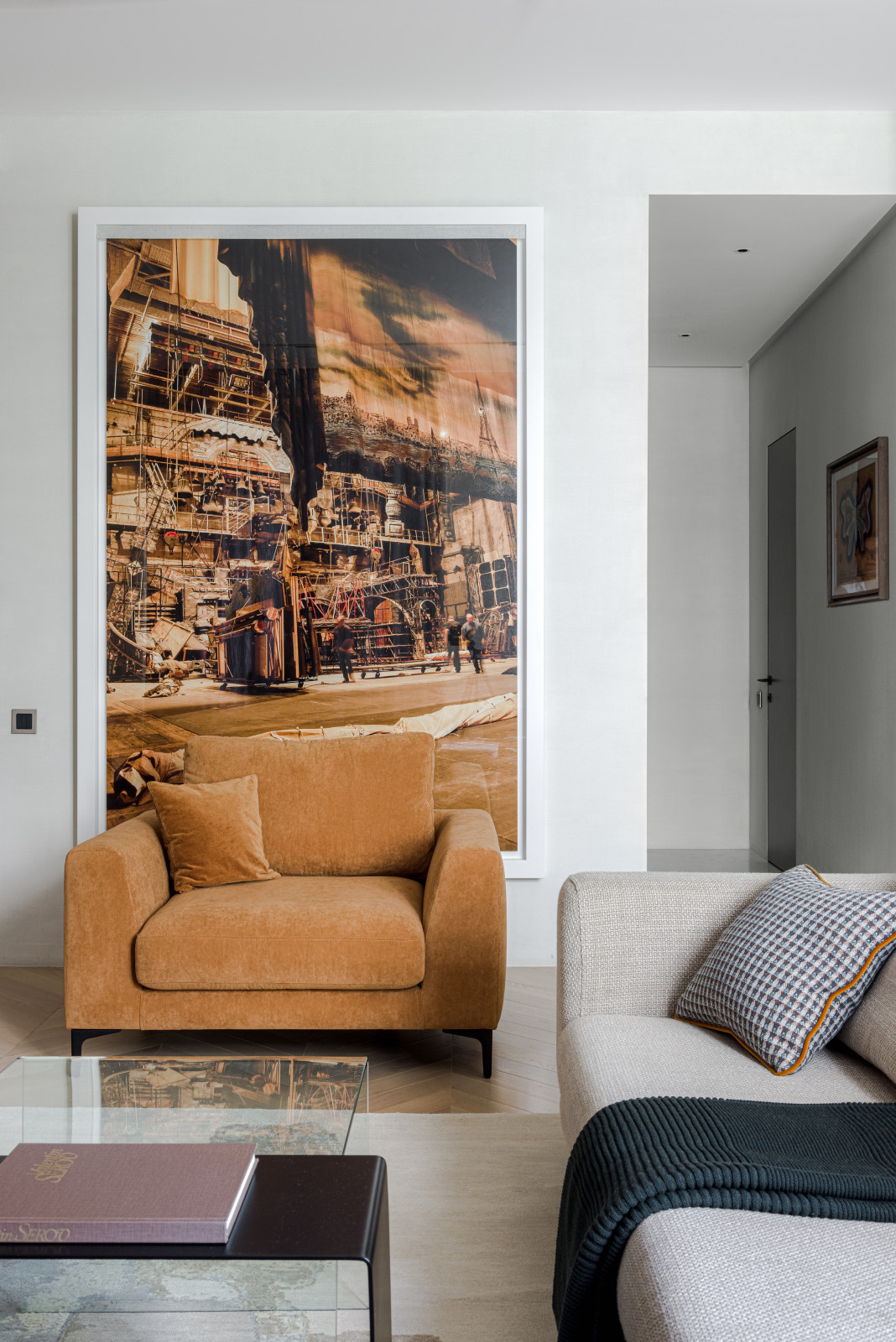 Квартира на Проспекте Мира