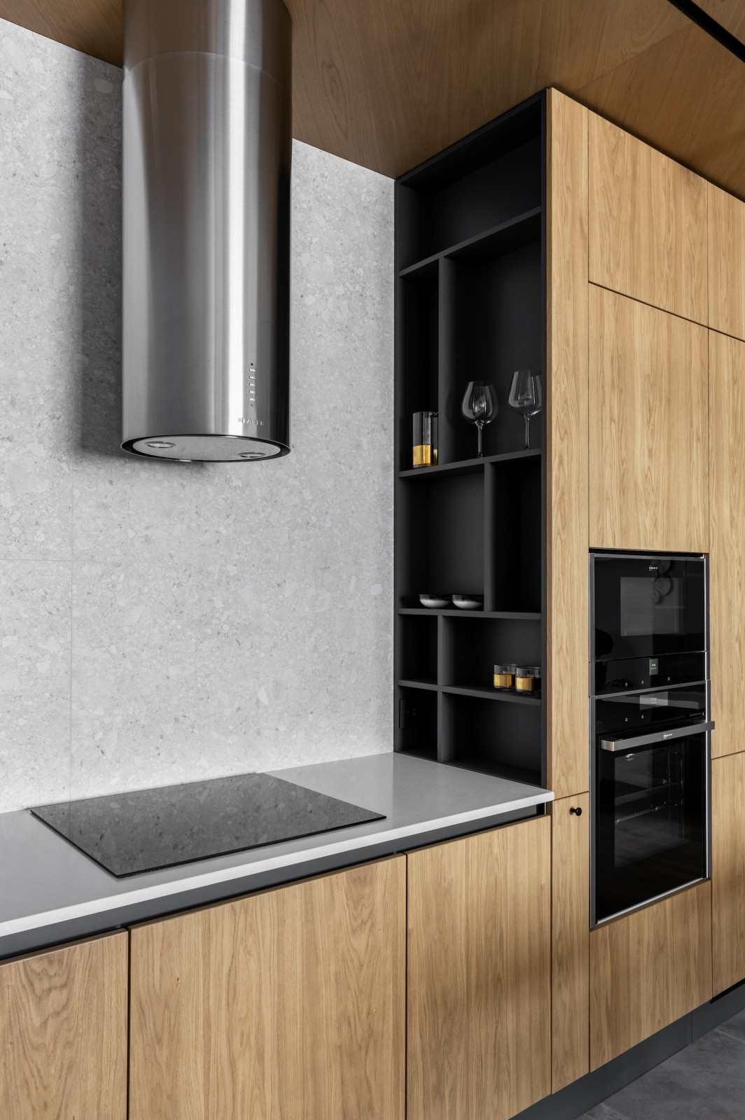 Фотоохота: 20 кухонь с необычными гарнитурами