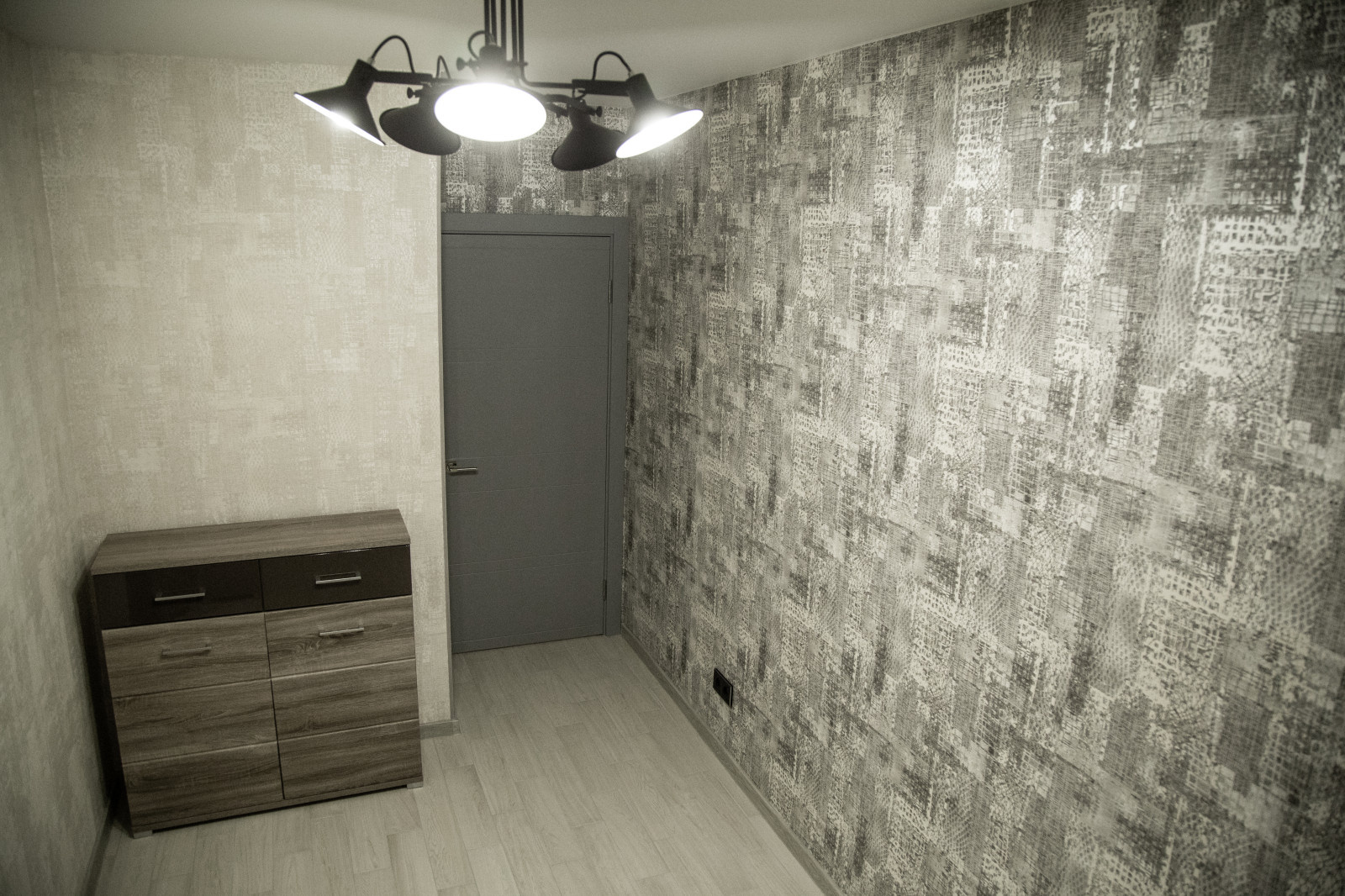 Спальня вид с окна