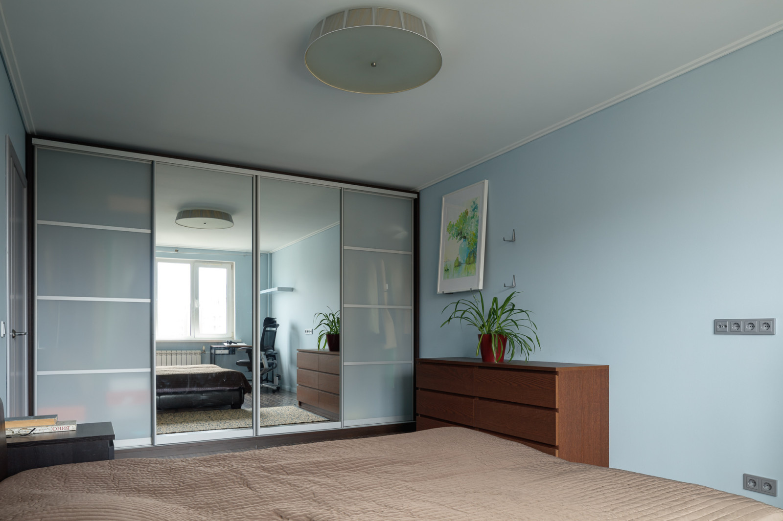 Квартира молодого инженера!