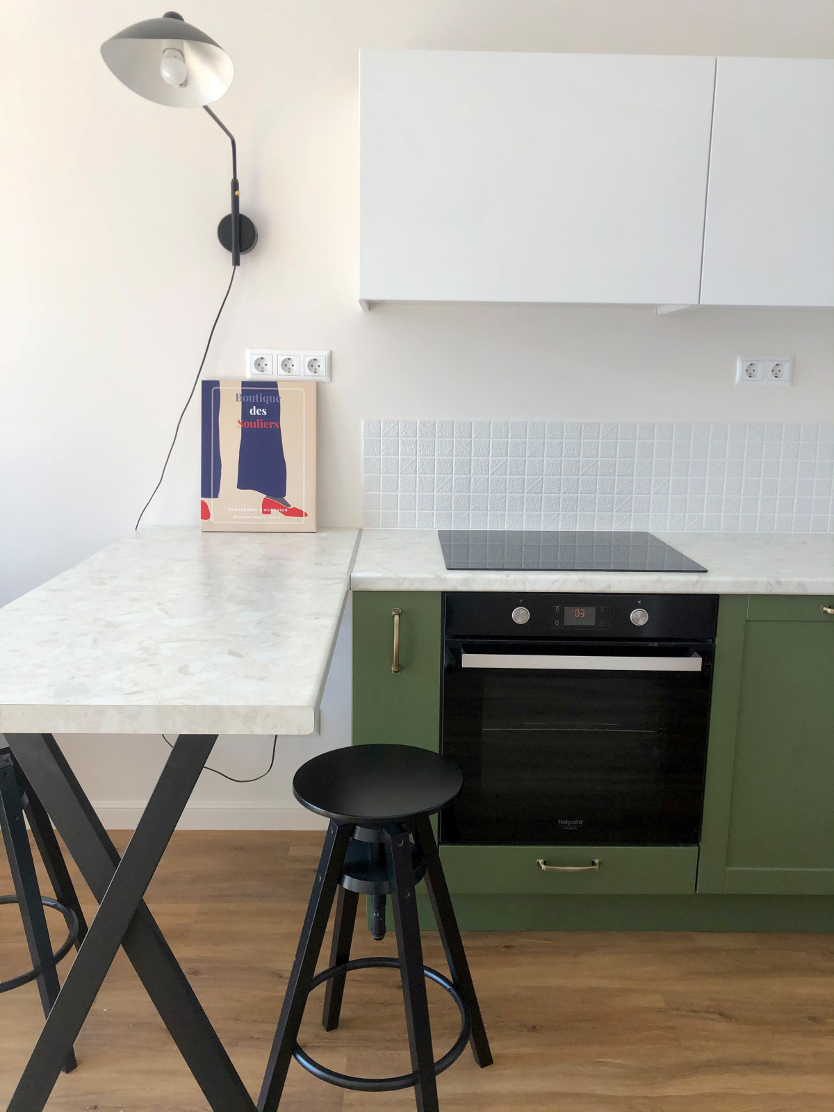 Недорого, но богато. Квартира под сдачу в элитном ЖК