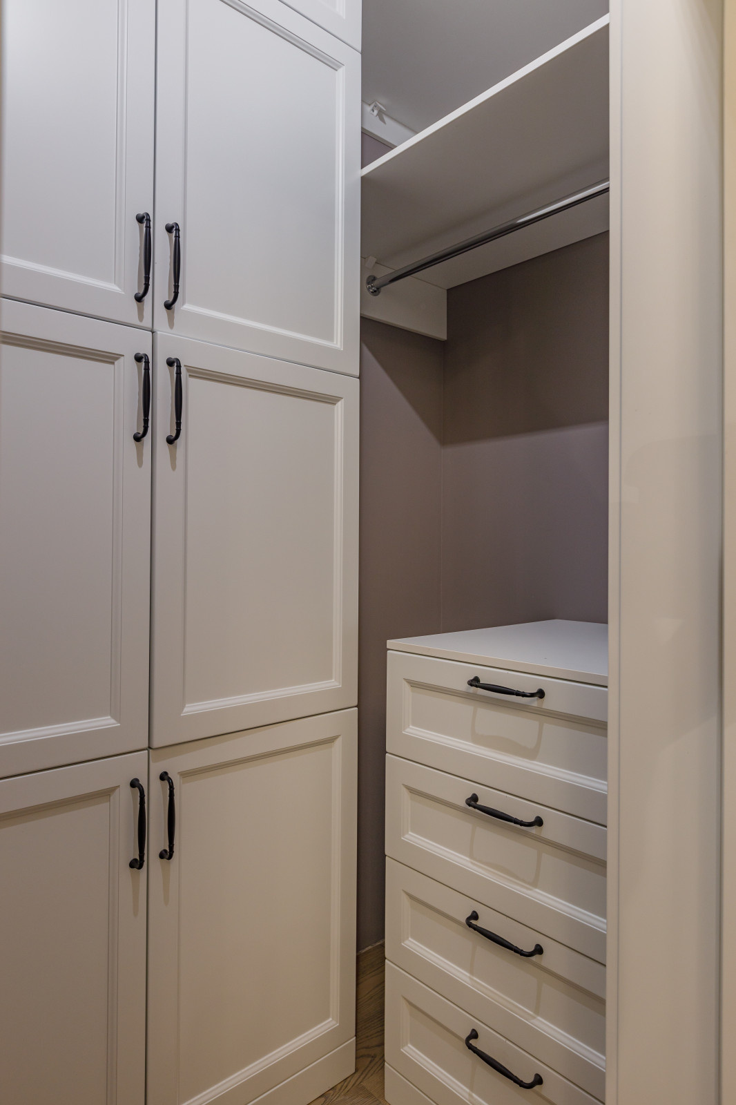 Houzz тур: «Однушка» 40 кв.м для трех поколений семьи