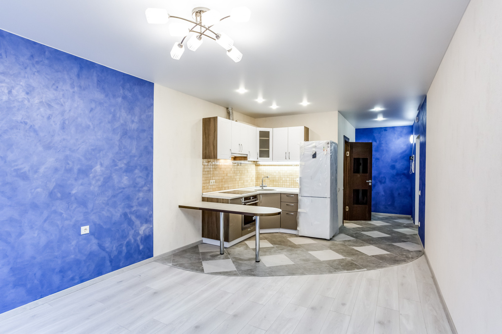 Студия в ЖК Рублевский