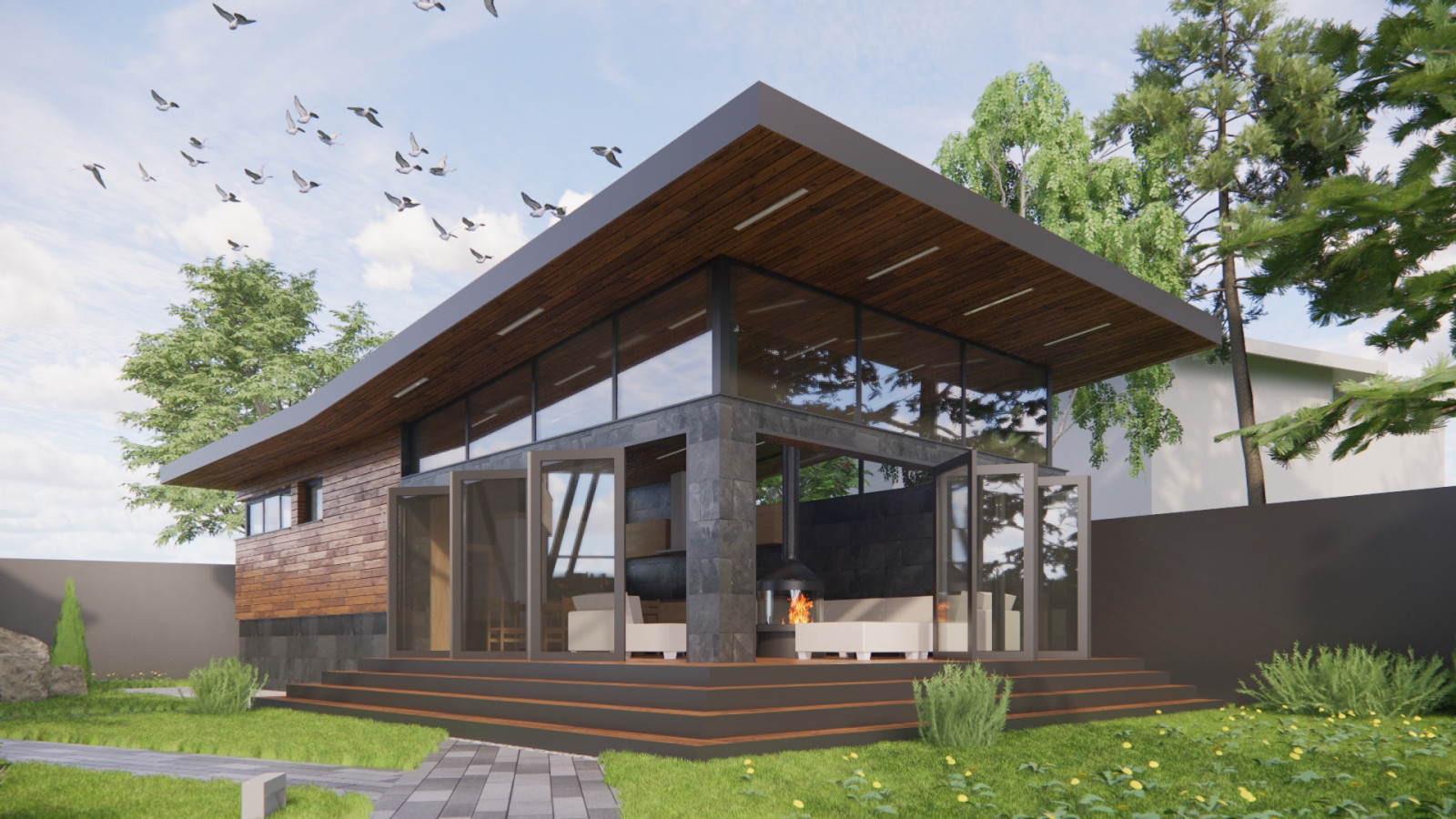 Pavilion Birdie