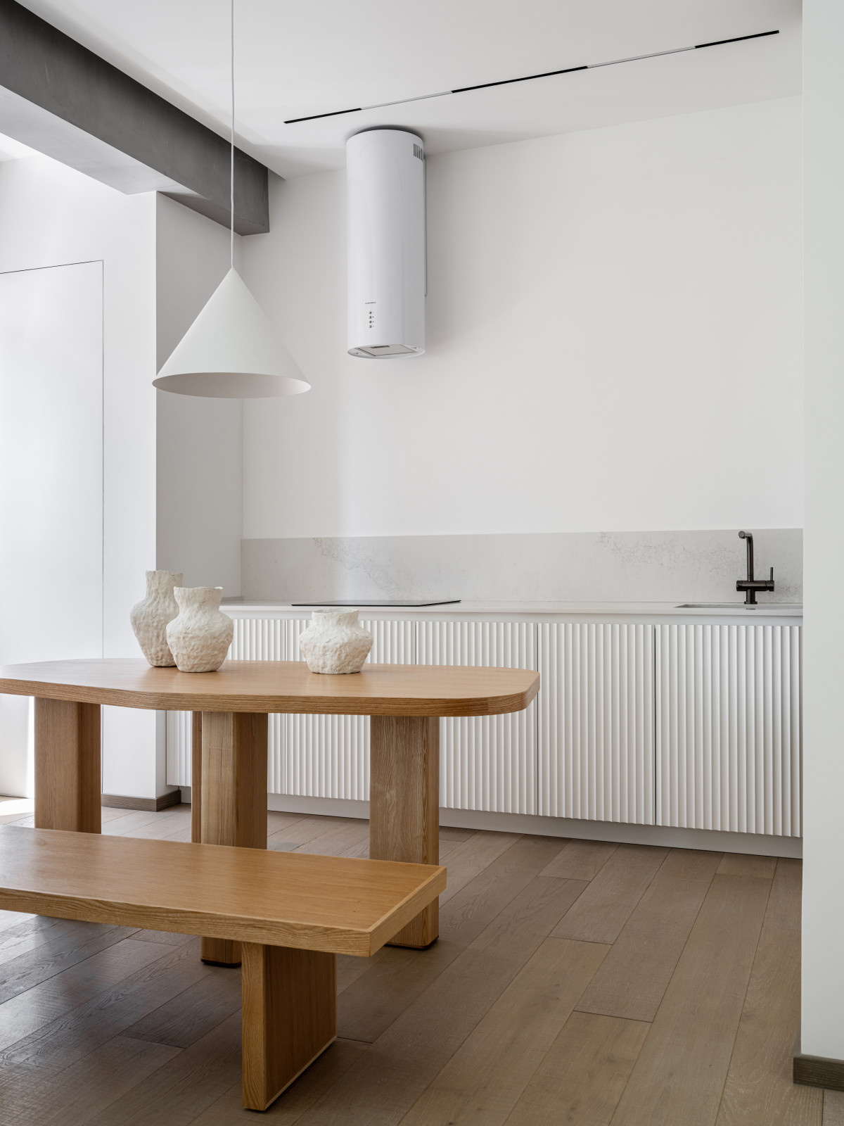 Houzz тур: Восточный минимализм в центре Москвы