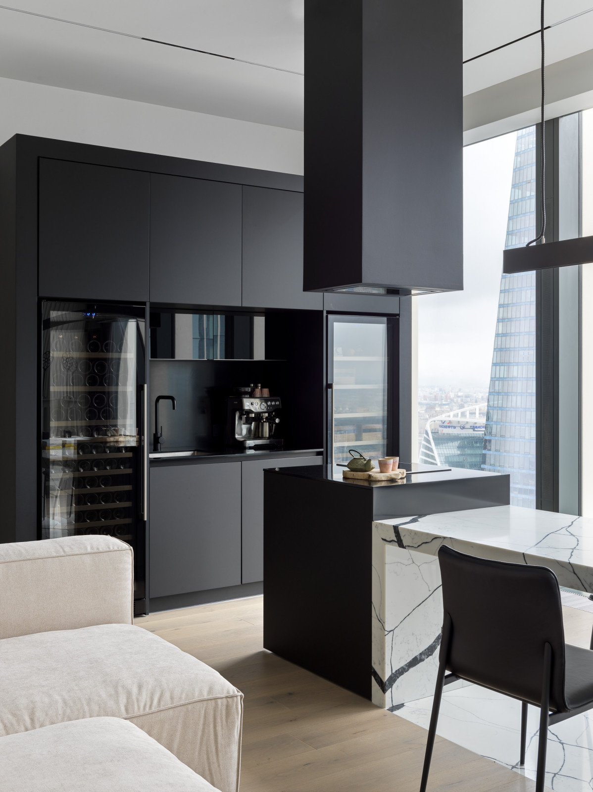 Апартаменты-музей для экспозиции предметов искусства