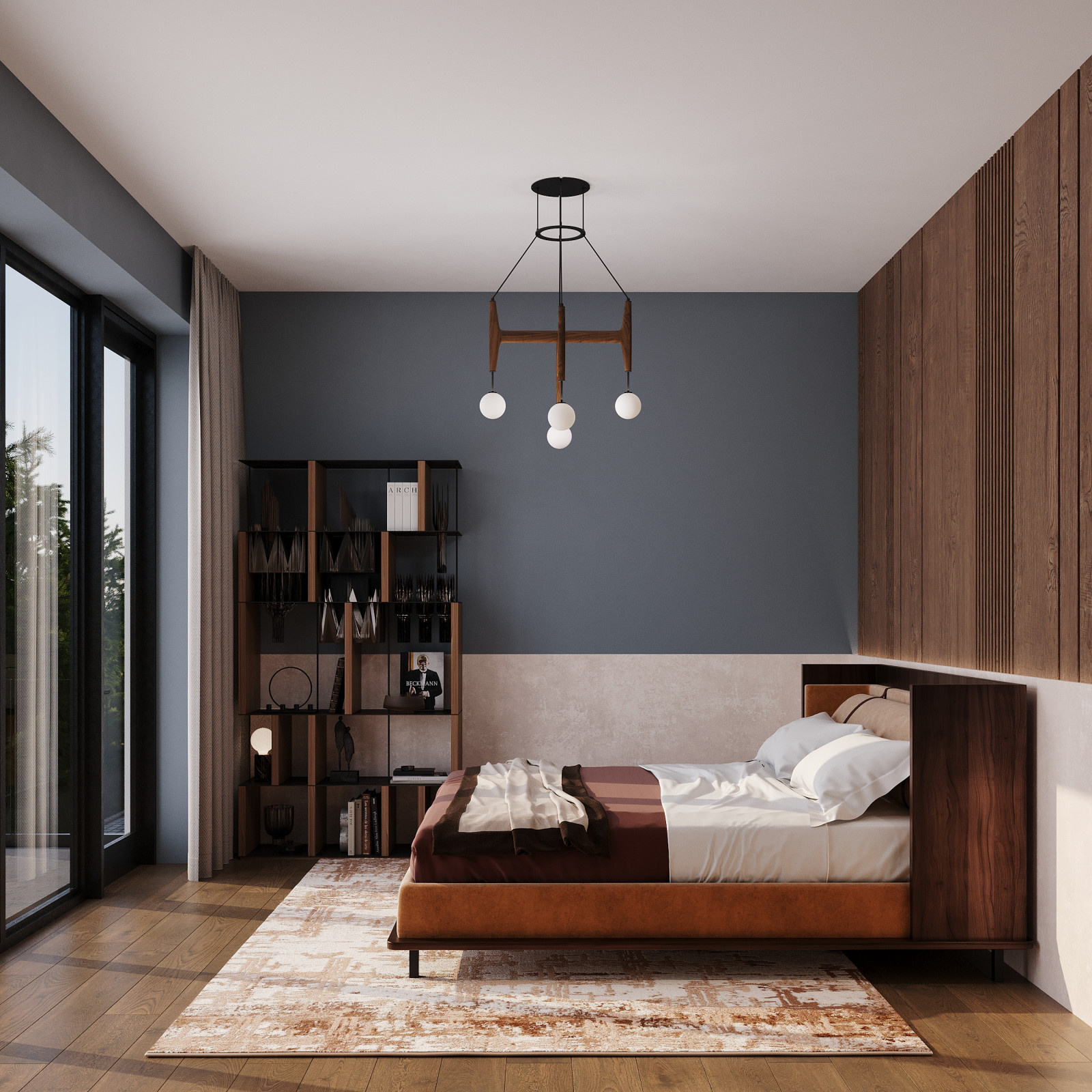 Imerial Bedrooms