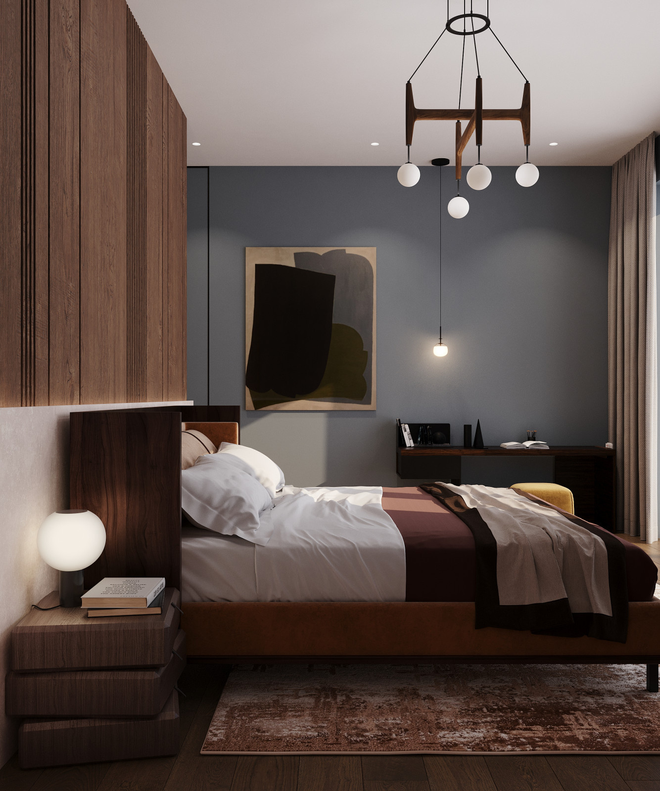 Imerial Bedrooms
