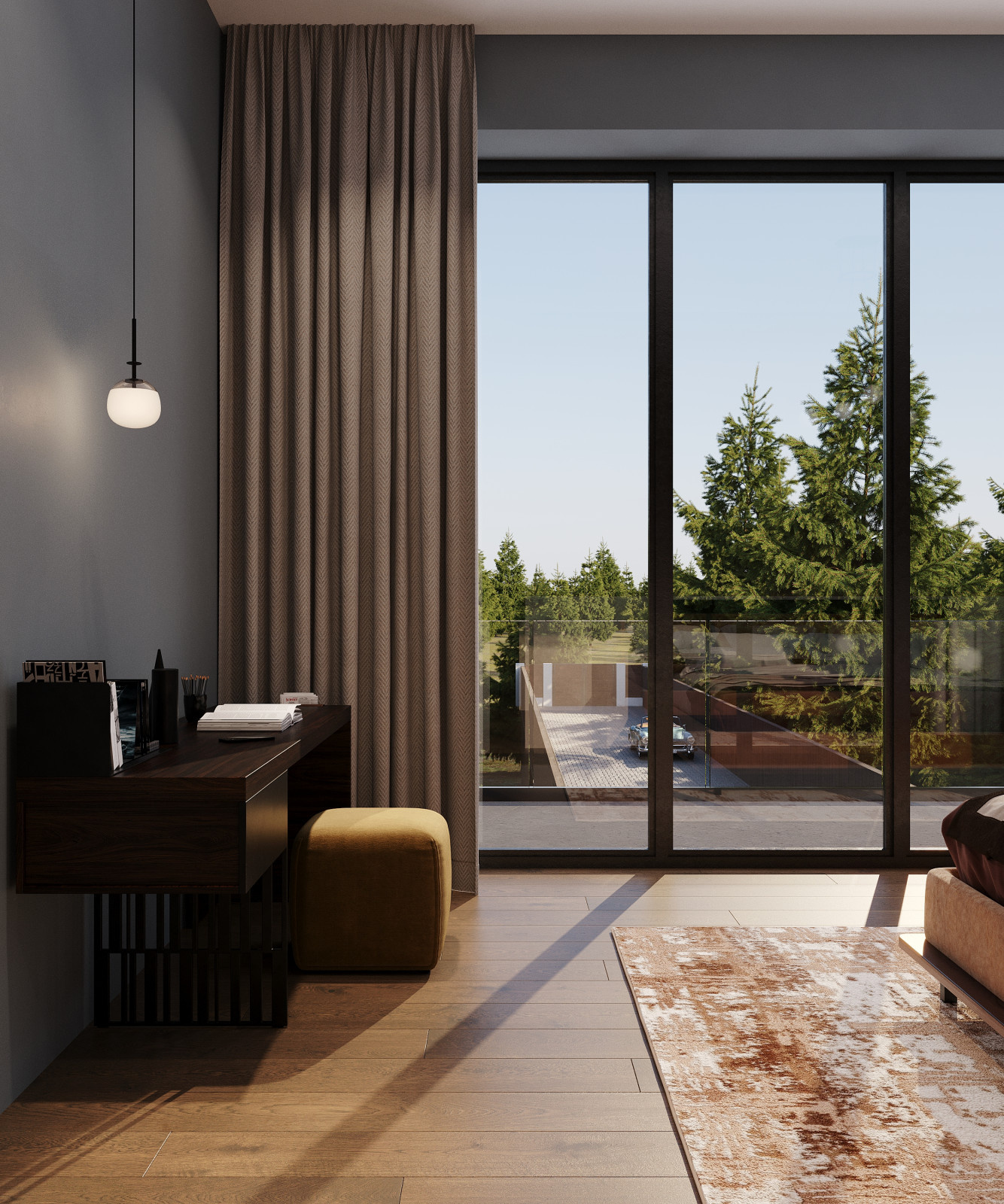 Imerial Bedrooms