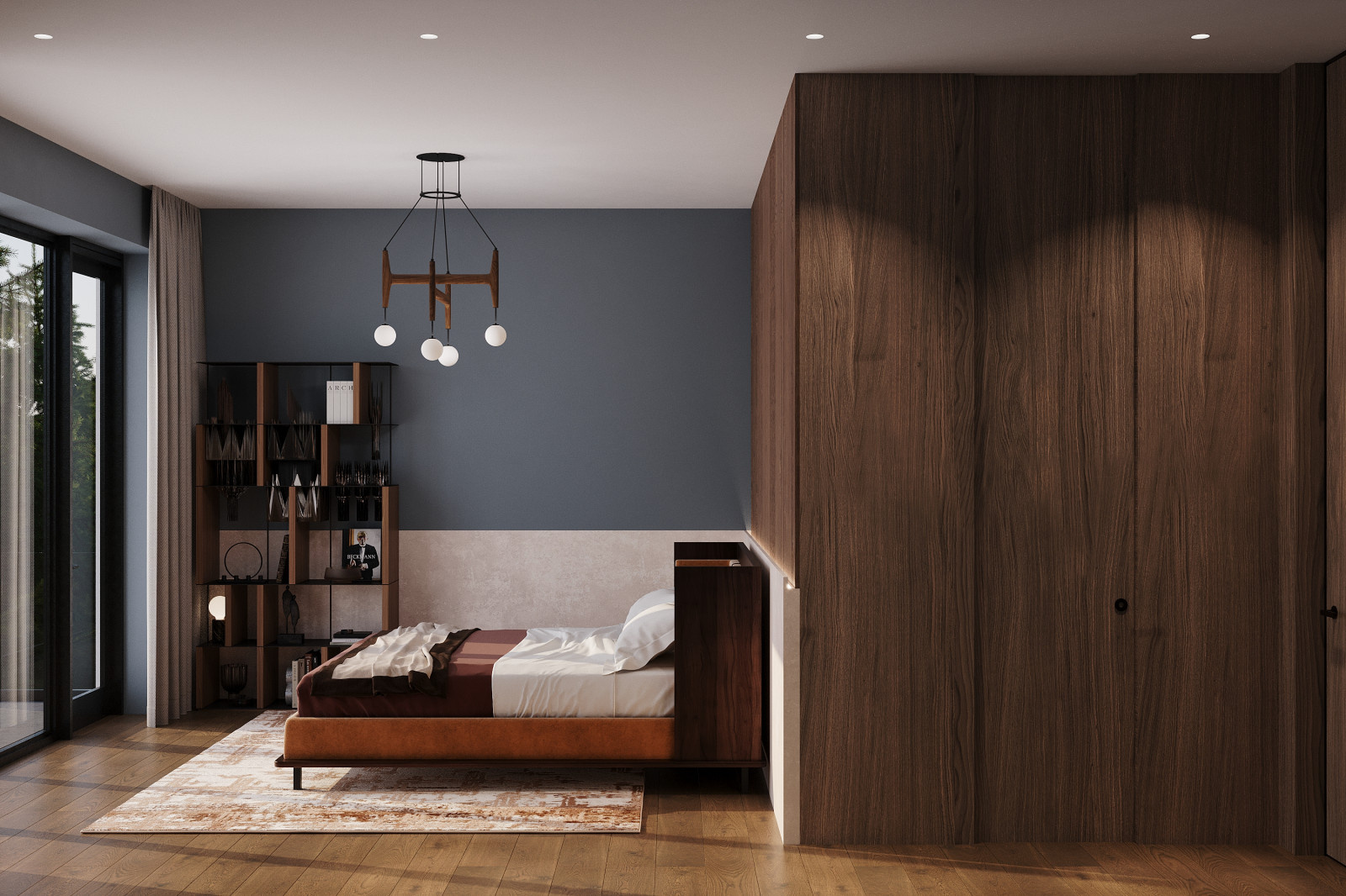 Imerial Bedrooms