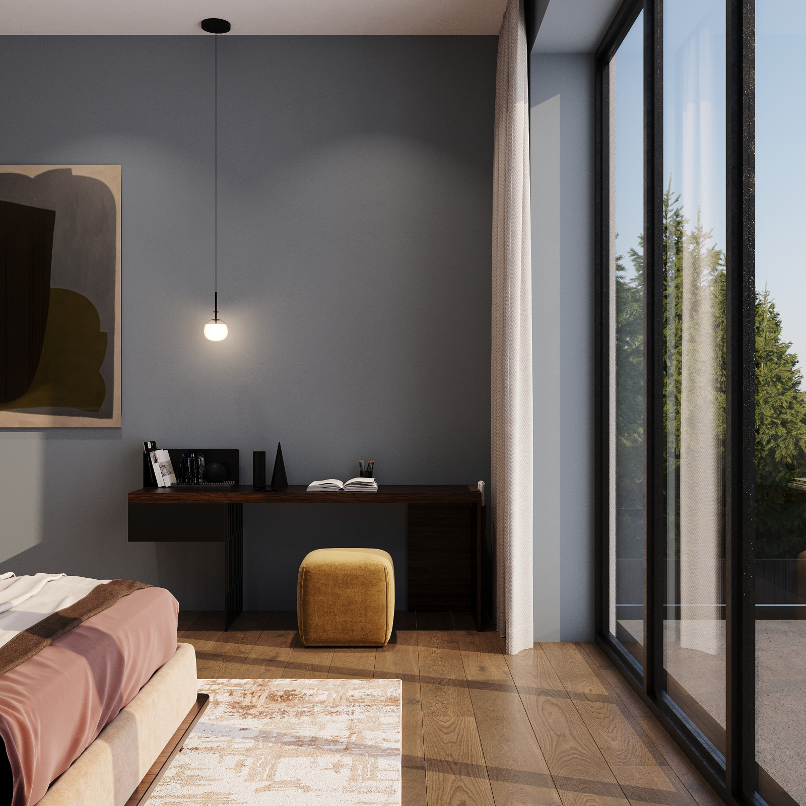Imerial Bedrooms