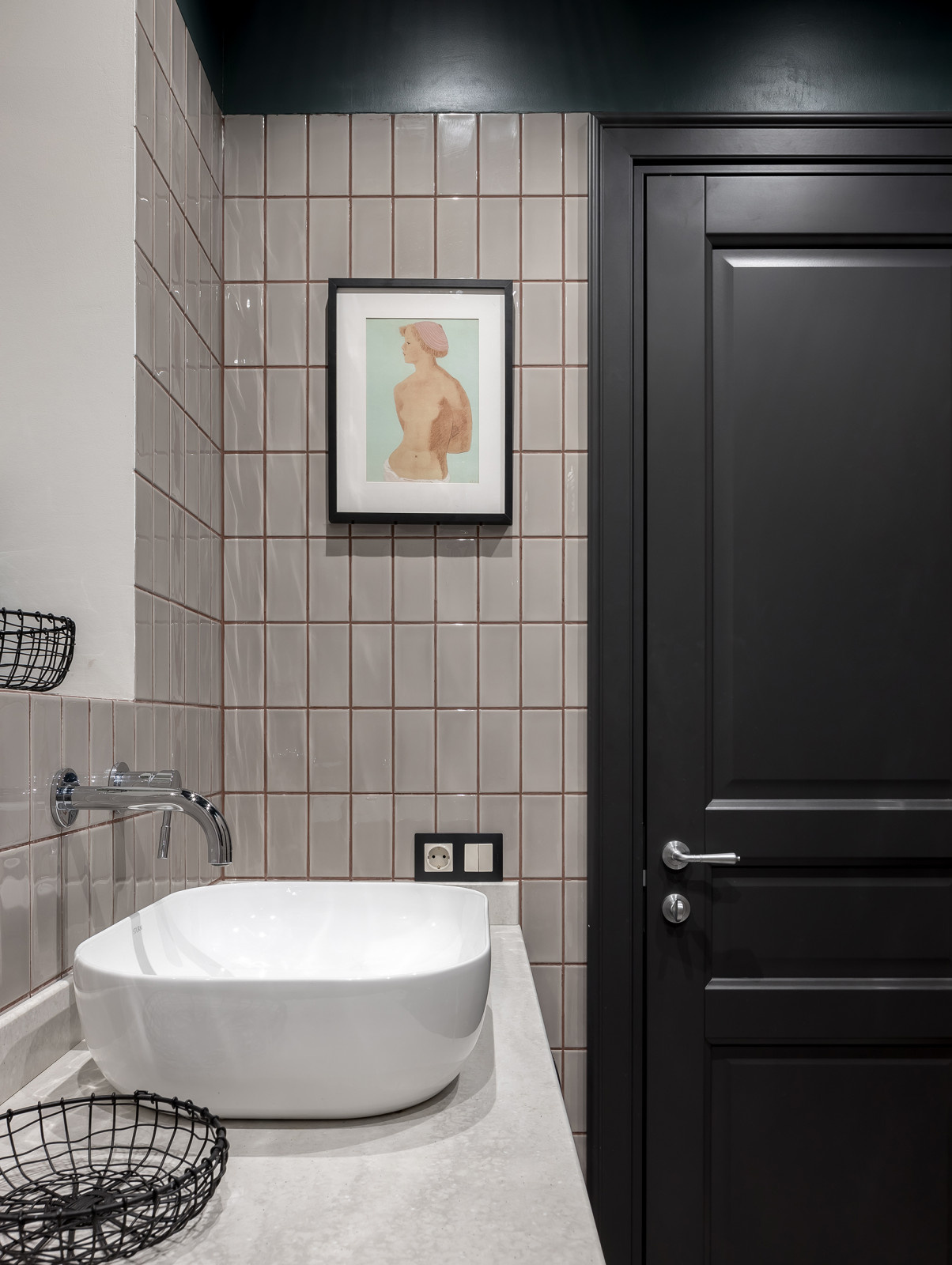 Bathroom. Санузел.