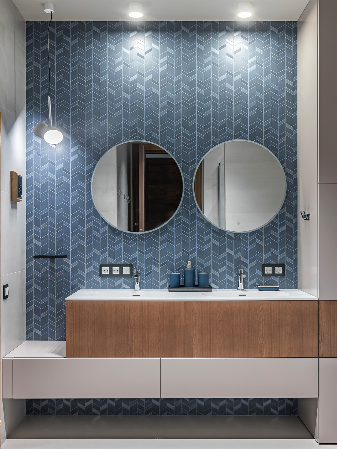 Bathroom. Санузел.