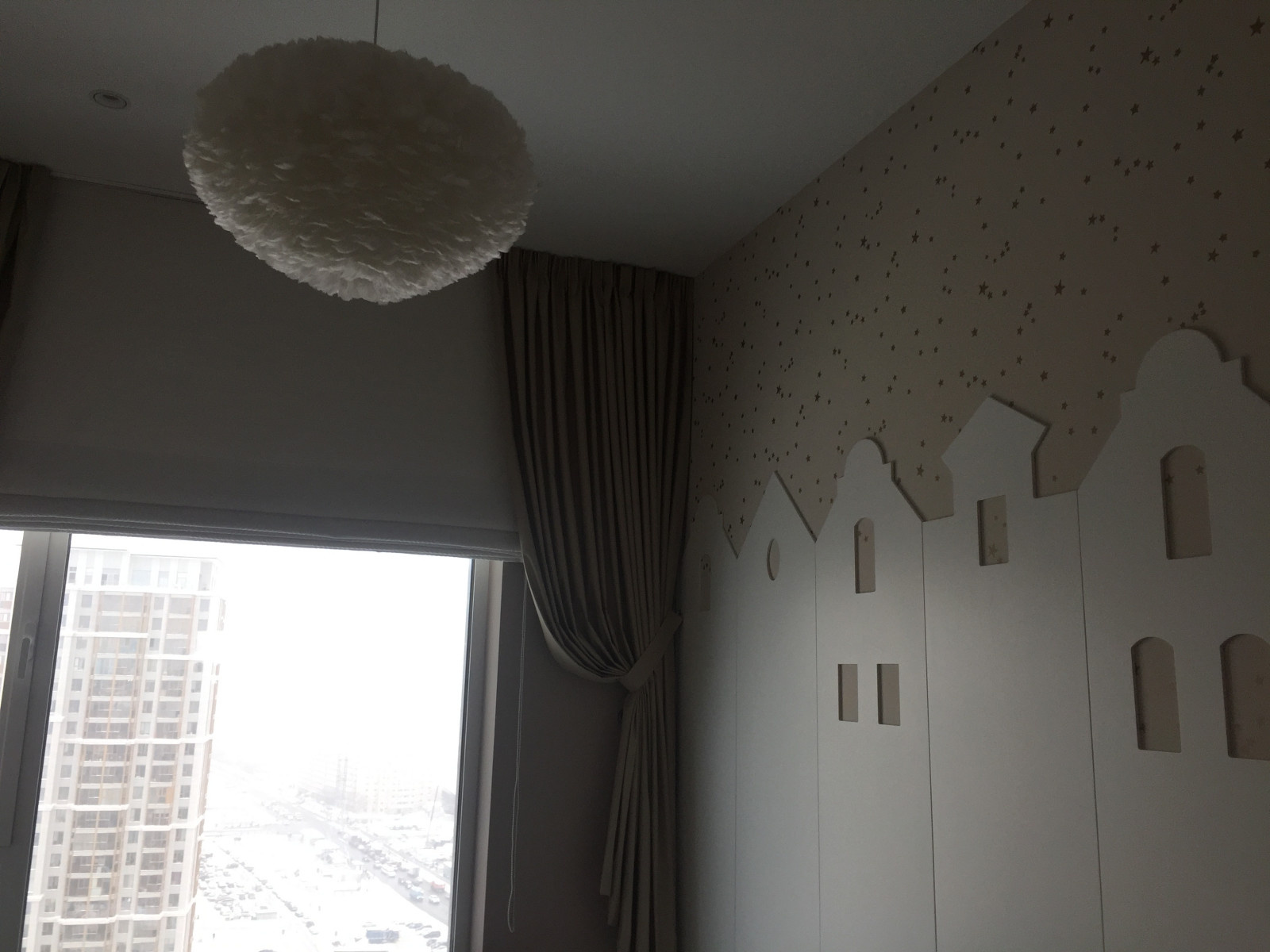 Ботанический сад Life / 120 m2