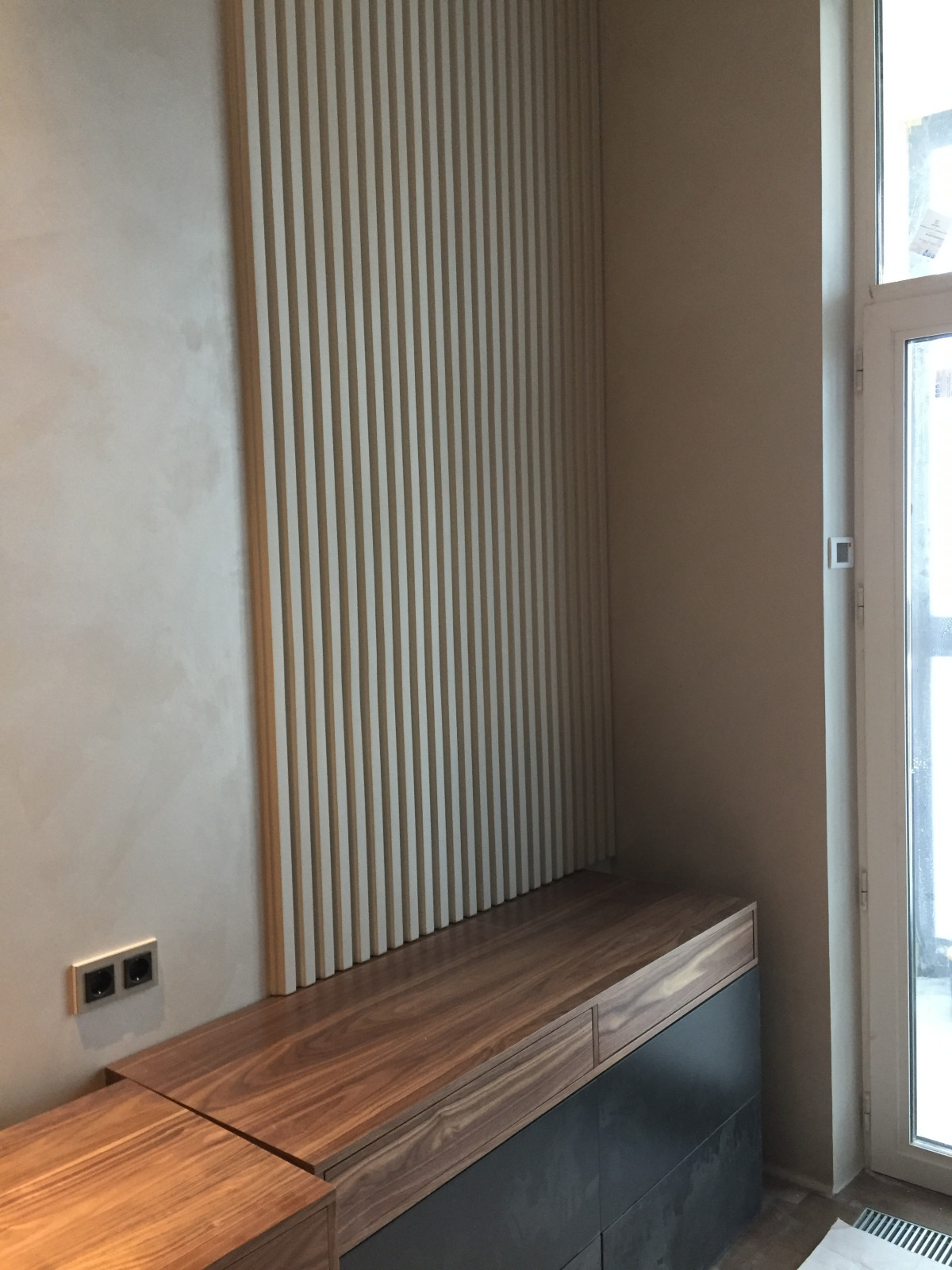 Ботанический сад Life / 120 m2