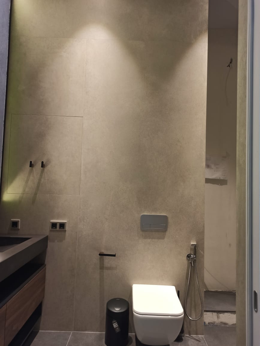 Ботанический сад Life / 120 m2
