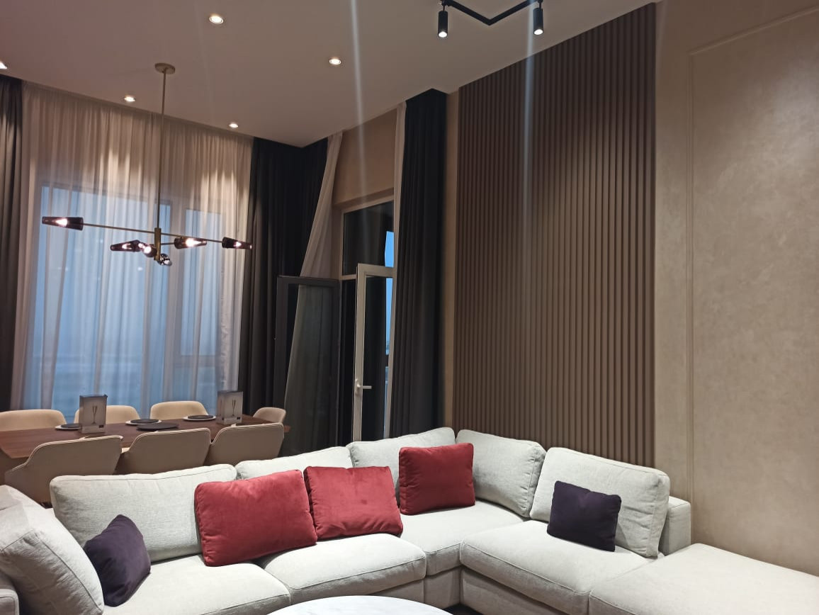 Ботанический сад Life / 120 m2