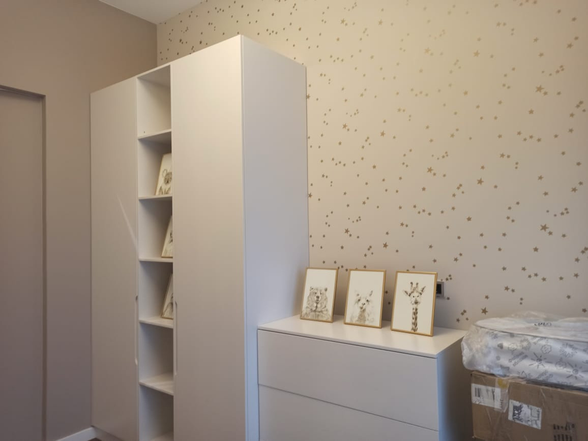 Ботанический сад Life / 120 m2