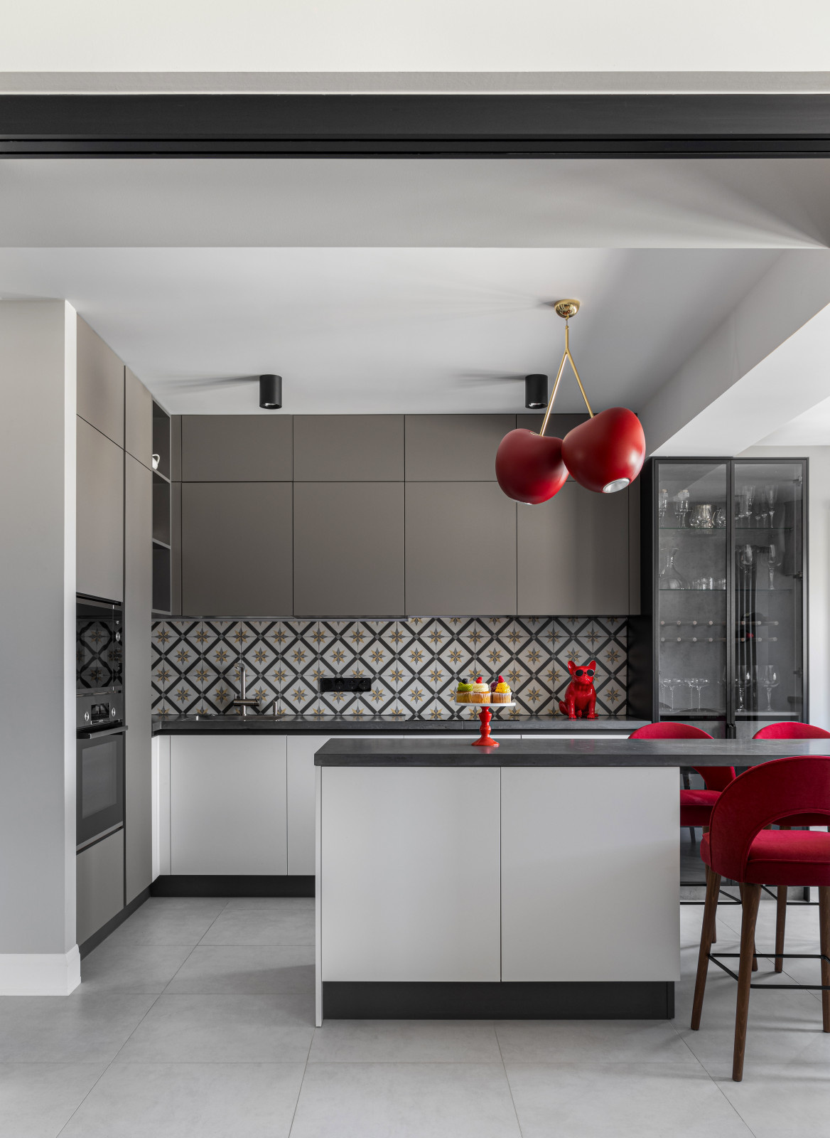 Houzz тур: Пентхаус рядом с московским зоопарком