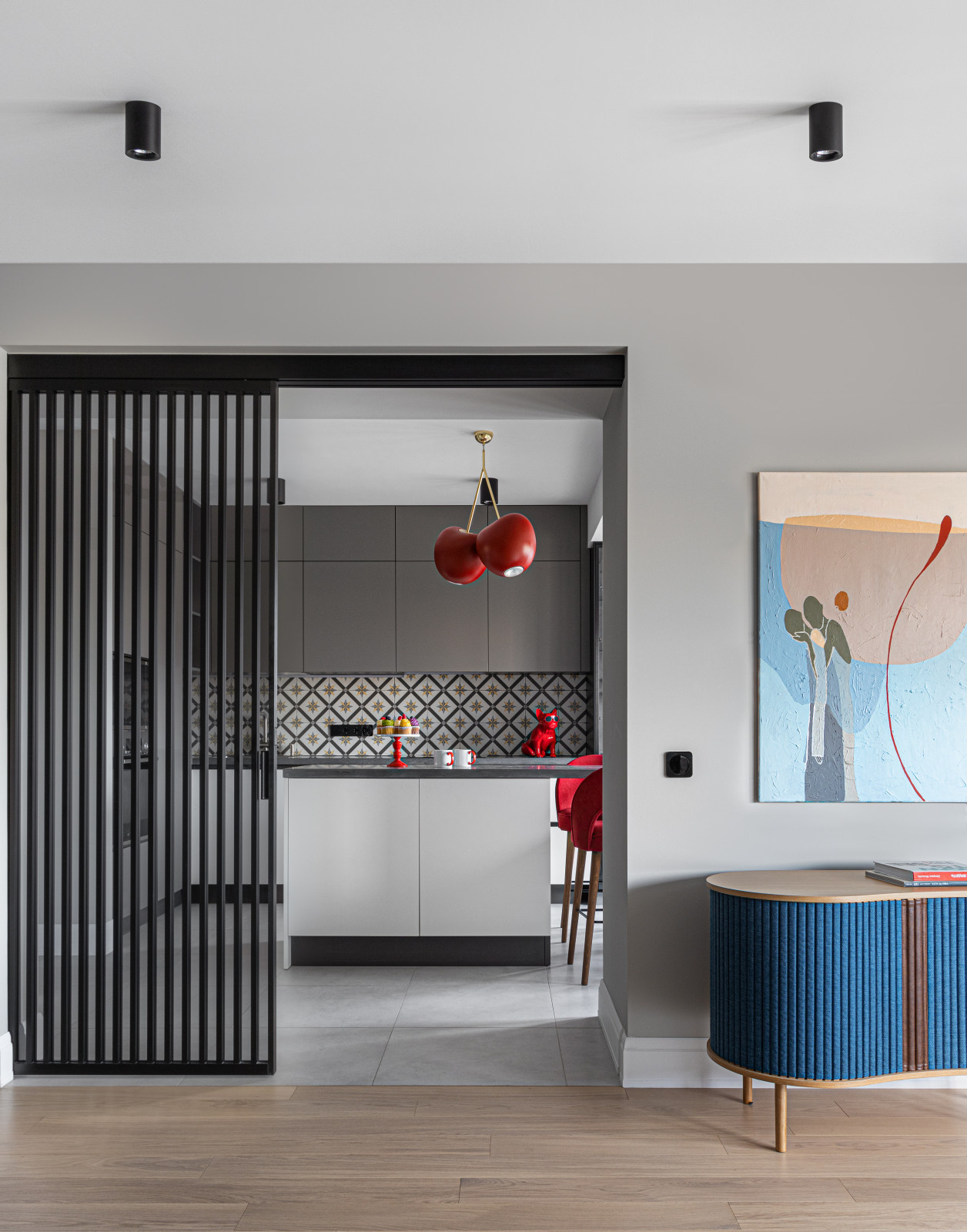 Houzz тур: Пентхаус рядом с московским зоопарком