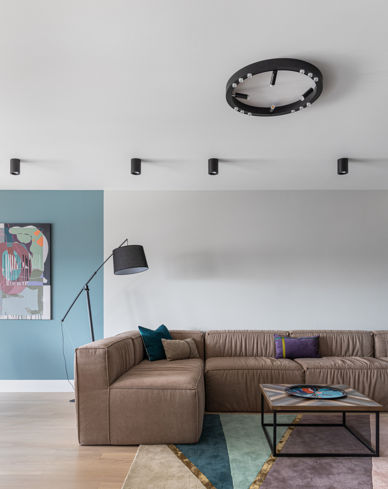 Houzz тур: Пентхаус рядом с московским зоопарком