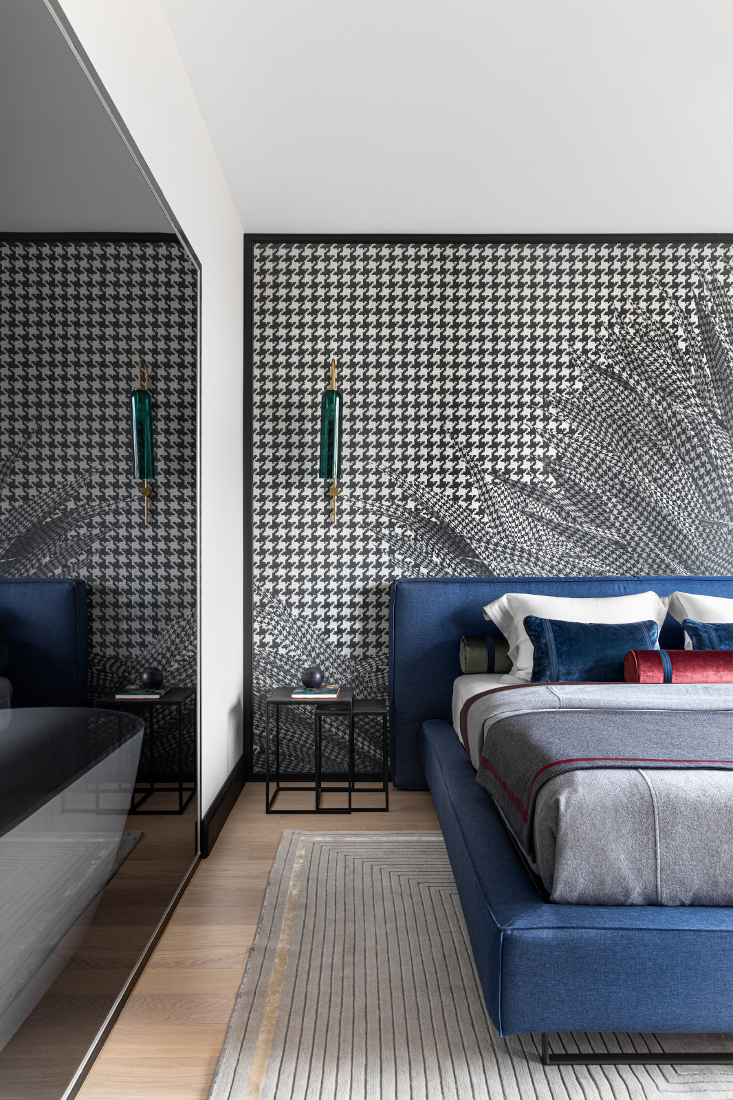 Houzz тур: Пентхаус рядом с московским зоопарком