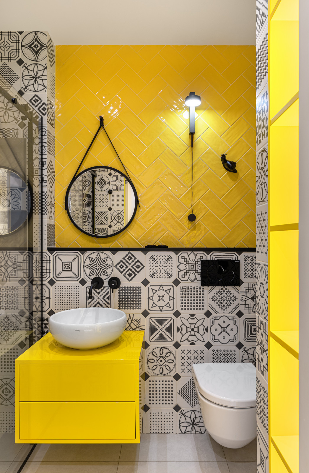 Houzz тур: Пентхаус рядом с московским зоопарком