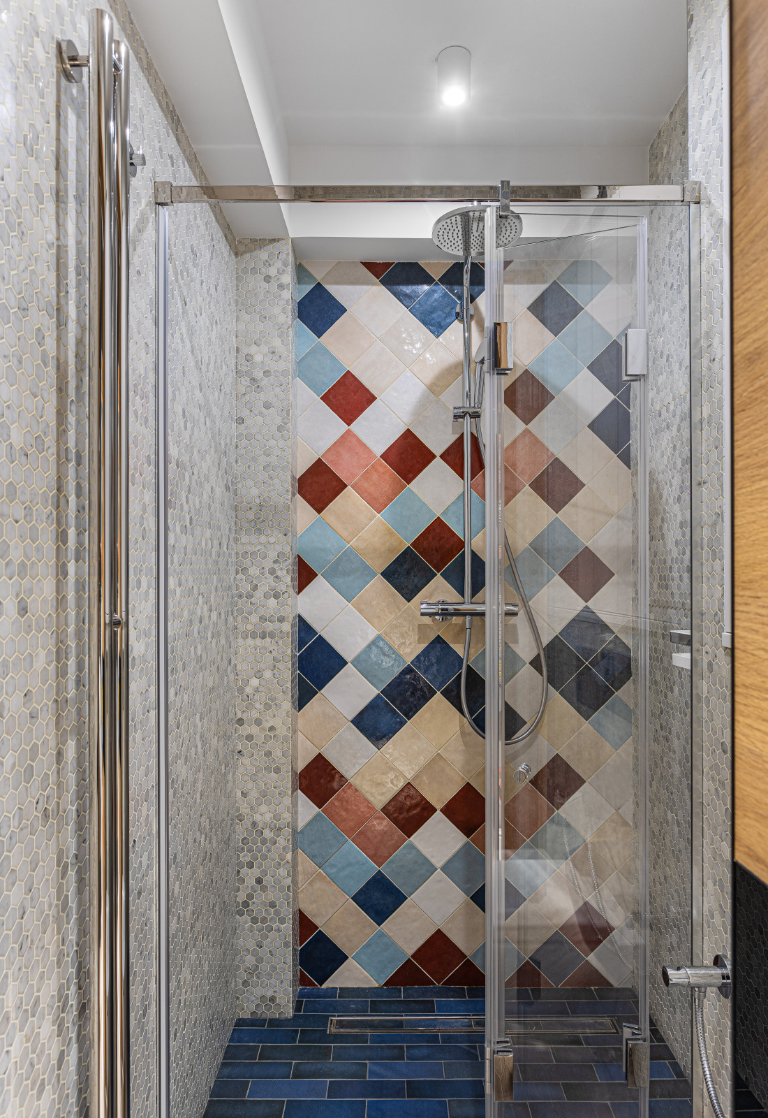 Houzz тур: Пентхаус рядом с московским зоопарком