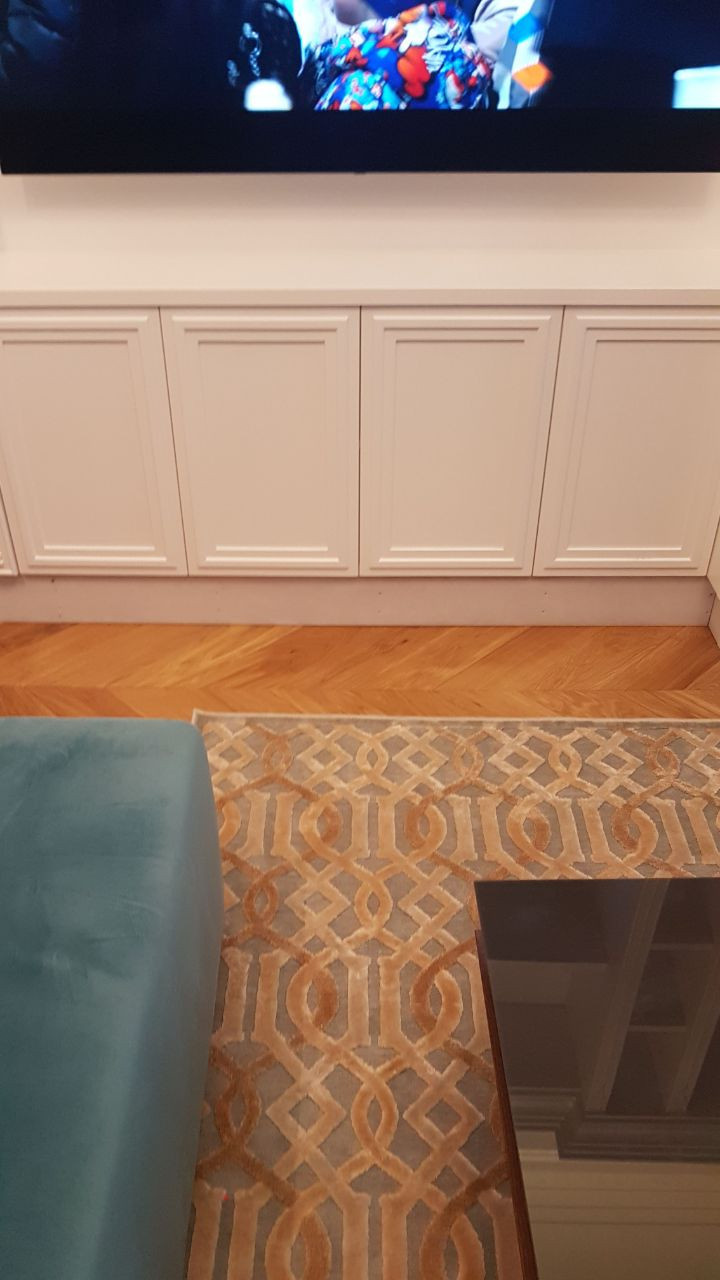 Обложка проекта: Дизайн-проект на Б. Дорогомиловской