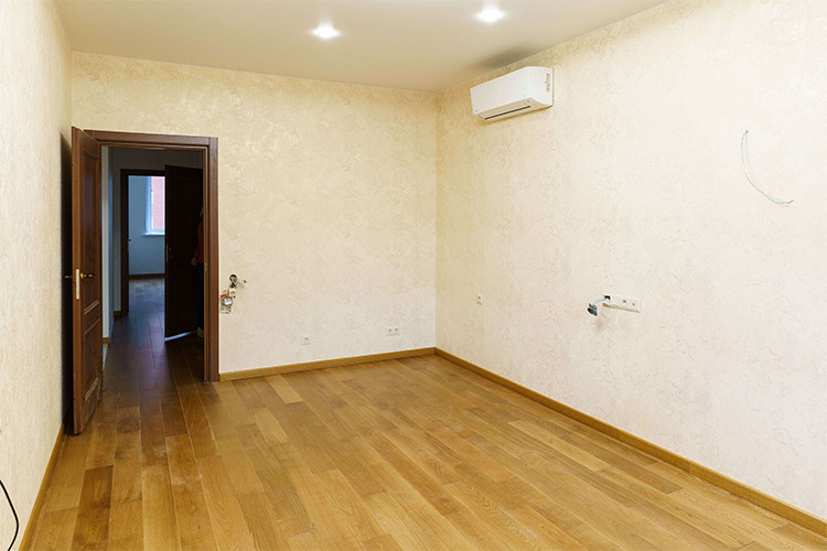Ремонт квартиры 55 м² на ул. Липовый парк