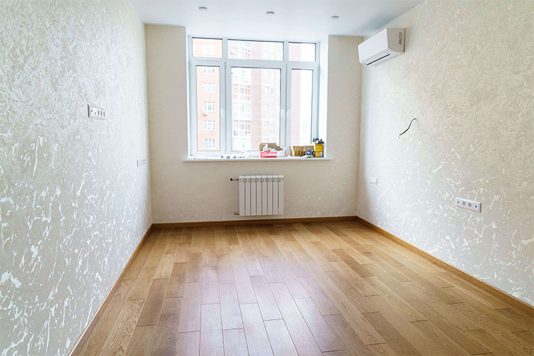 Ремонт квартиры 55 м² на ул. Липовый парк