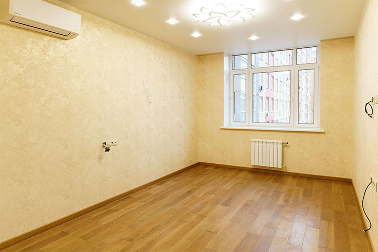 Ремонт квартиры 55 м² на ул. Липовый парк