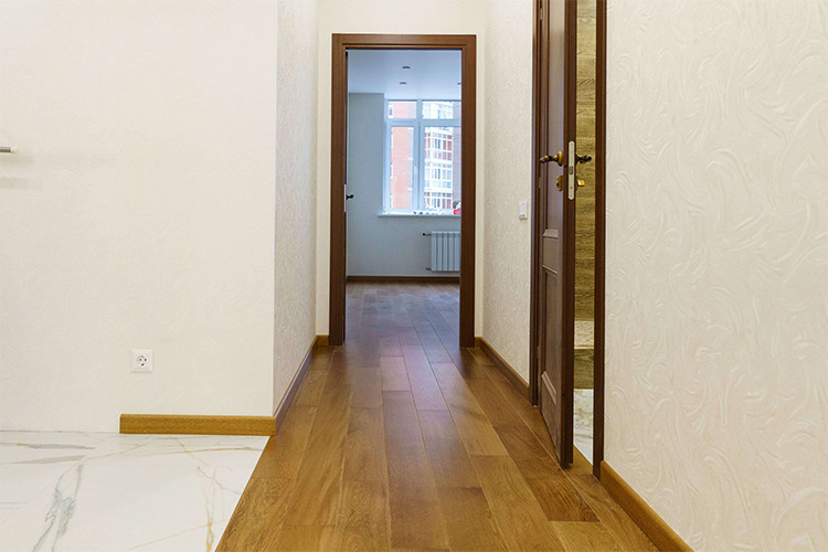 Ремонт квартиры 55 м² на ул. Липовый парк